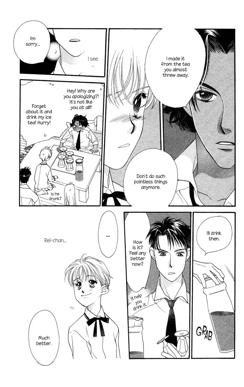 Koucha Ouji Chapter 8 21